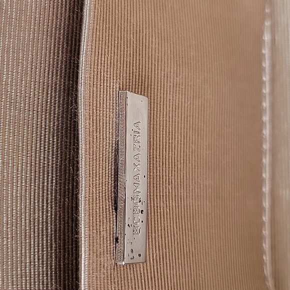 BCBG Chloe sunflower box shoulder bag purse - Picture 5 of 6